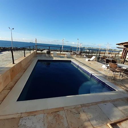 פורטאלזה 102 Lindo Flat Mobiliado Na Praia De Iracema מראה חיצוני תמונה