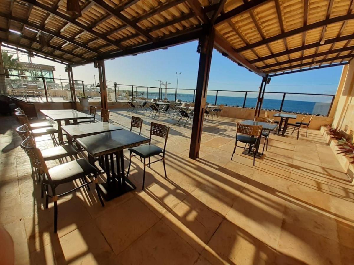 פורטאלזה 102 Lindo Flat Mobiliado Na Praia De Iracema מראה חיצוני תמונה