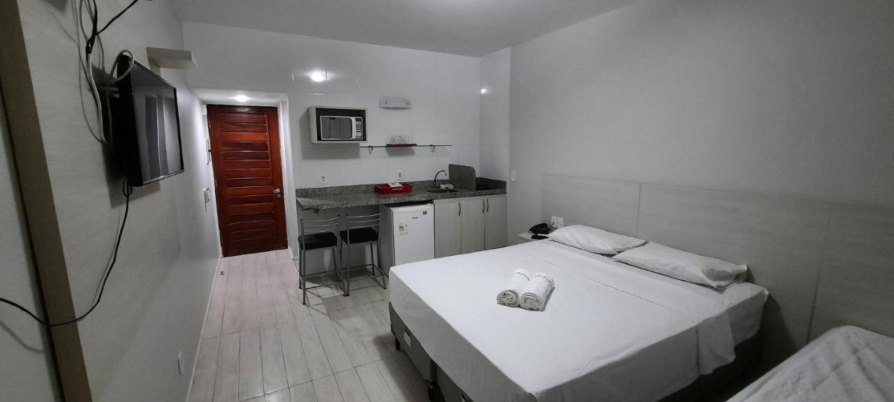 פורטאלזה 102 Lindo Flat Mobiliado Na Praia De Iracema מראה חיצוני תמונה