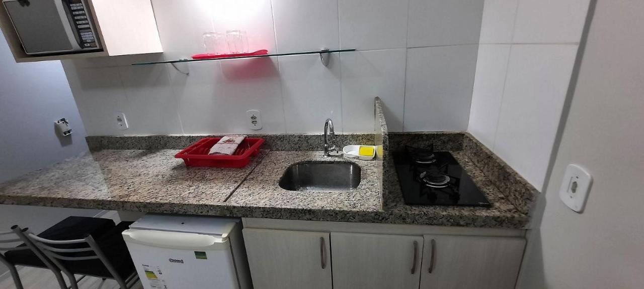 פורטאלזה 102 Lindo Flat Mobiliado Na Praia De Iracema מראה חיצוני תמונה